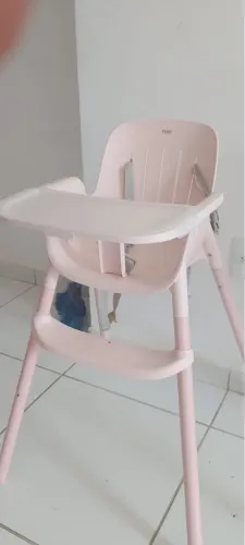 Cadeira de alimentação poke burigotto
