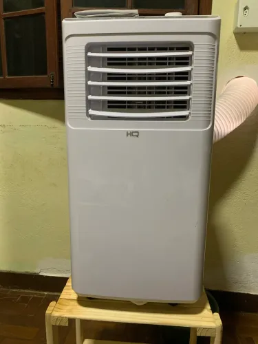 Ar condicionado portátil HQ 8500 btus