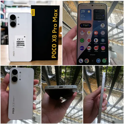 Poco X8 pro max
