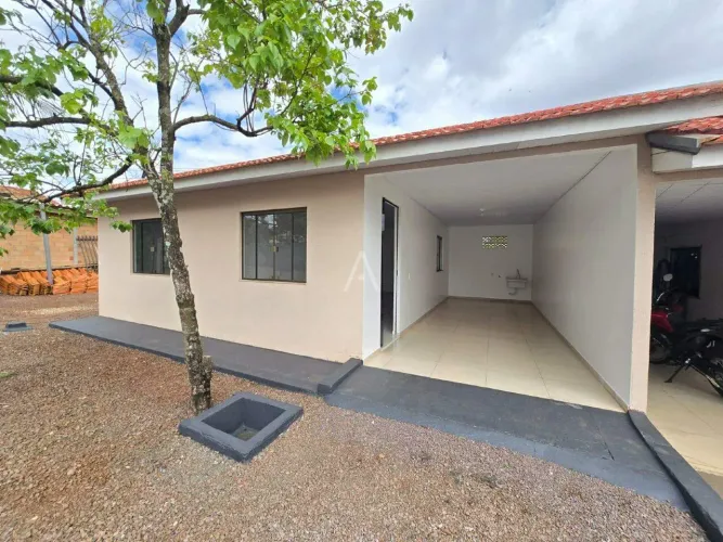 Casa Residencial 2 quartos para aluguel no Bairro JARDIM PANORAMA em TOLEDO por R$ 1.250,0