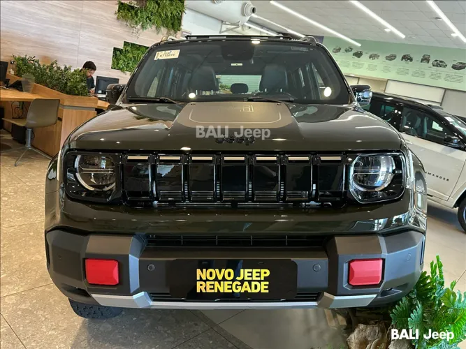 Jeep Renegade Willys T270 1.3 TB 4X4 Flex Aut. 2027