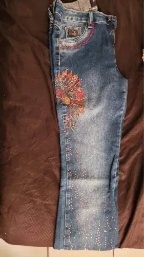Calça country