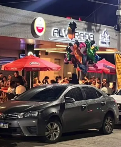Restaurante, Hamburgueria e espetaria
