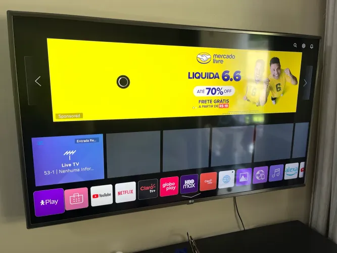 Televisão