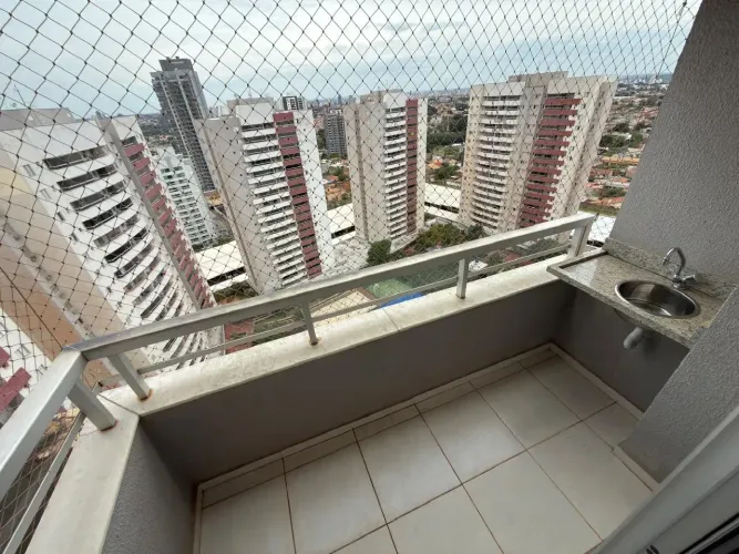 Vitalitá Andar Alto - 2 Quartos - excelente custo benefício