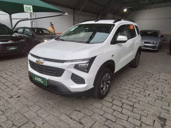 Chevrolet Spin Premier 1.8 8V Econo.flex 5P Aut. 2025