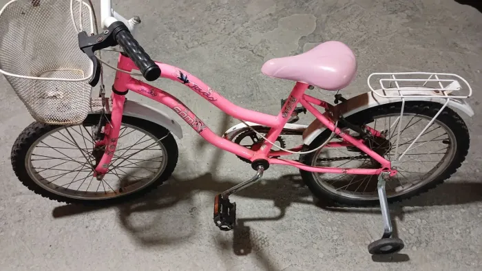 Bicicleta Infantil