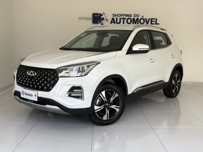Chery Tiggo 5X Sport 1.5 Turbo Flex Aut. 2024