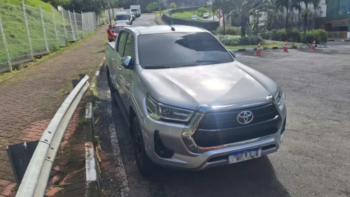 Toyota Hilux CD SRV 4X4 2.8 TDI Diesel Aut. 2025