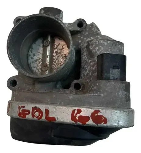 Tbi Gol G6 1.6 2011 Manual/2014