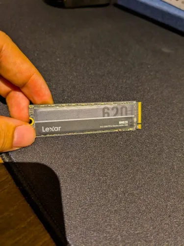 SSD NVME 1TB Lexar 3500MB