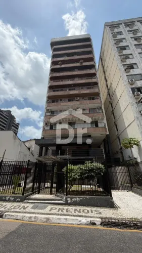 Apartamento de Luxo à Venda em Belém-PA, Bairro Reduto: 4 Quartos, 2 Salas, 2 Banheiros, 1