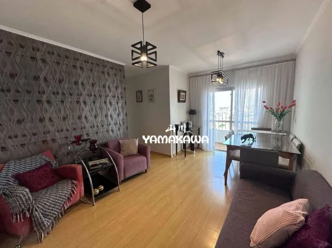 Apartamento com 3 dormitórios à venda, 80 m² por R$ 750.000,00 - Vila Carrão - São Paulo/S