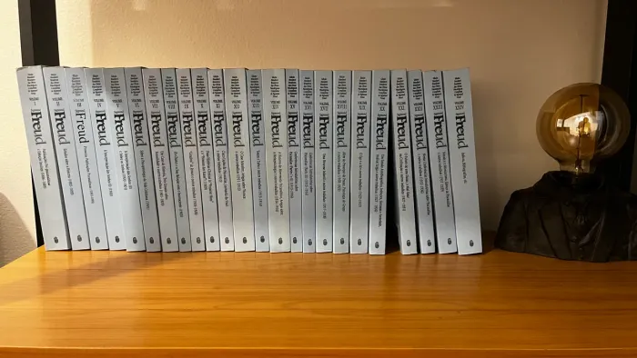 Coleção obra completa Freud - Ed. IMAGO