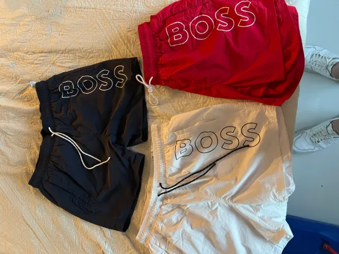 Short Hugo Boss original