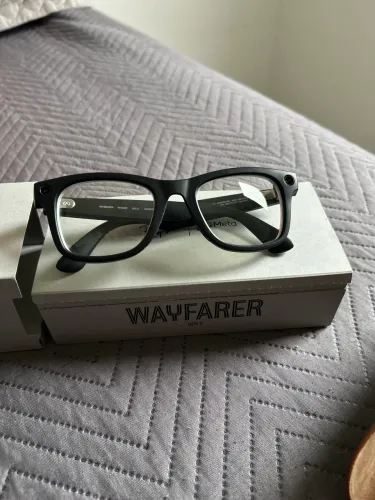 RayBan Meta Wayfarer Gen2