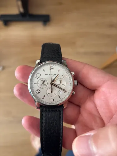 Relógio Montblanc Timewalker 7260 - automatic 