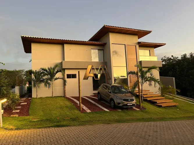 Casa à venda no bairro Praia do Forte - Mata de São João/BA