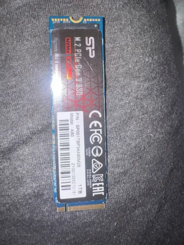 Ssd SP NVME 1TB