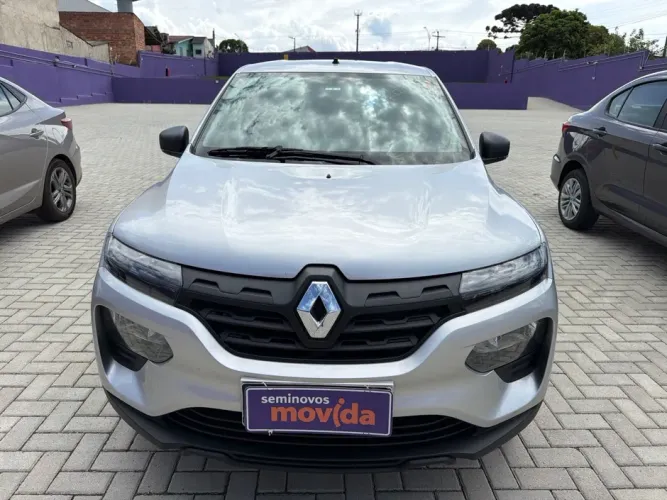 Renault Kwid Zen 1.0 Flex 12V 5P Mec. 2025