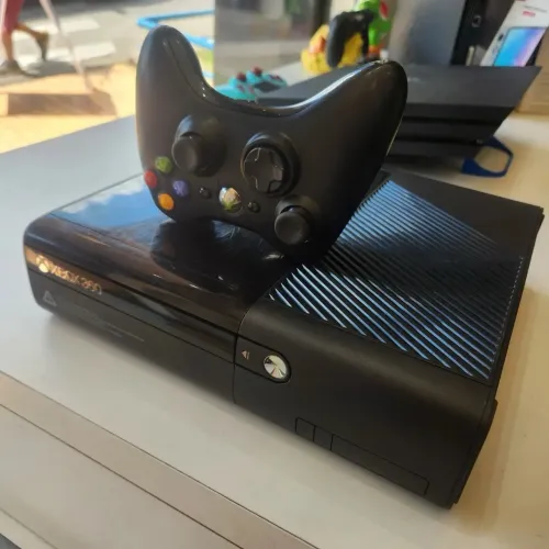 Xbox 360 Desbloqueado 