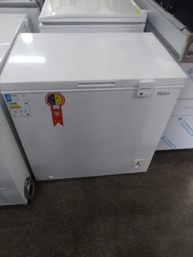 FREEZER HORIZONTAL PHILCO 199 LITROS - NOVO