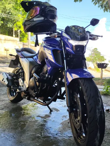 Fz-25 ano 2022/2023