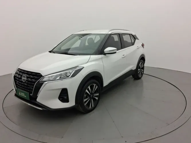Nissan Kicks Sense 1.6 16V Flex AUT 2025