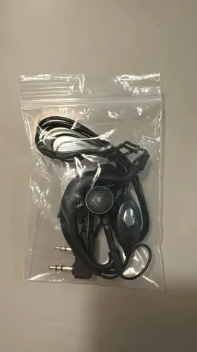 Fone de Ouvido Radio comuniado baofeng 777s