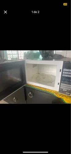 Microondas 
