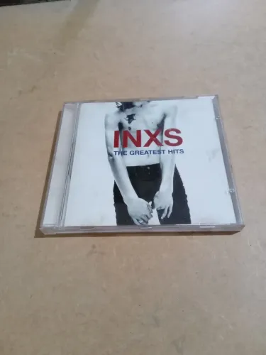 Cd inxs the greatest hits