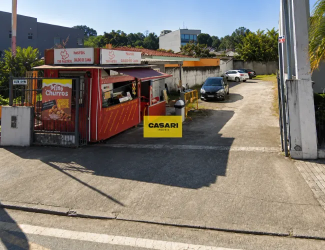 Terreno Comercial à Venda na Av. Maria Servidei Demarchi  498,86m² em Localização Privileg