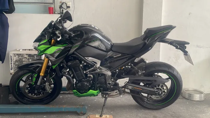 Z900 R edition Kawasaki