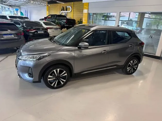 Nissan Kicks Advance 1.6 16V Flex AUT 2022