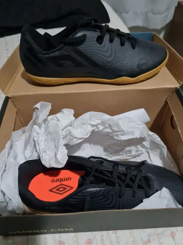 Chuteira Original da Umbro