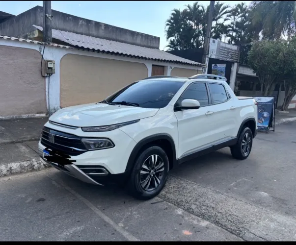 Fiat Toro Freedom 1.3 T270 4X2 Flex AUT 2023