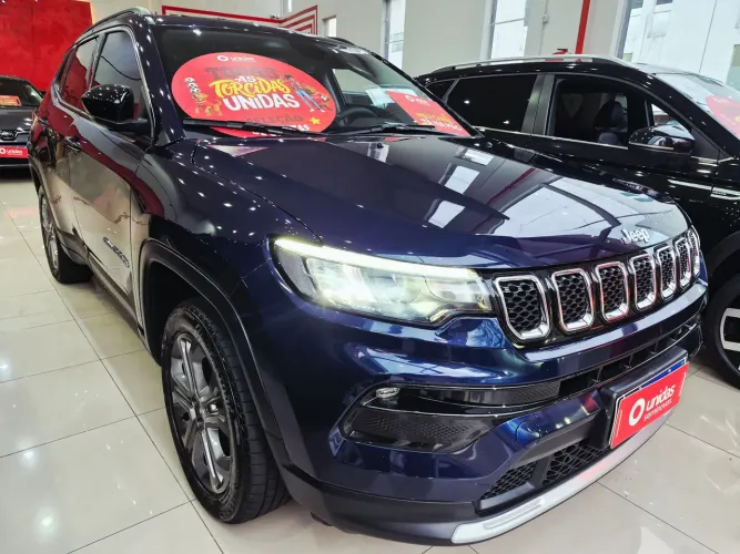 Jeep Compass Long. T270 1.3 TB 4X2 Flex AUT 2024