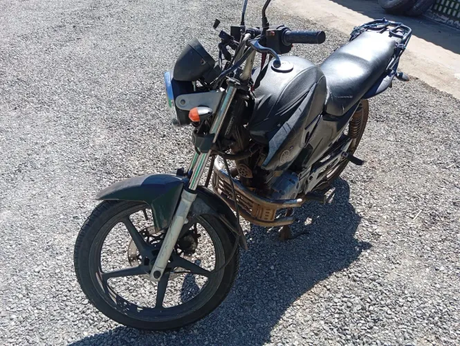 Yamaha Factor YBR 125 ED - 2009