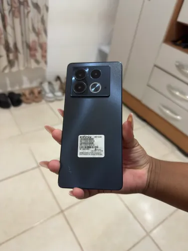 Infinix note 40 5G