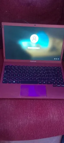 Notebook positivo 
