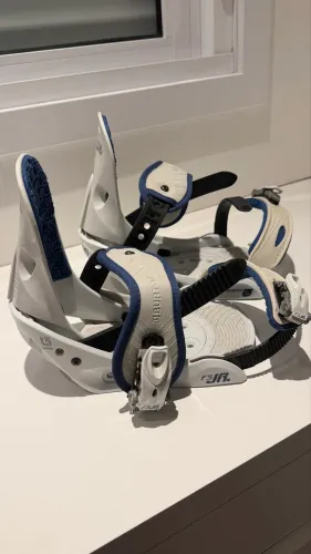 Binding Snowboard Burton Freestyle Jr