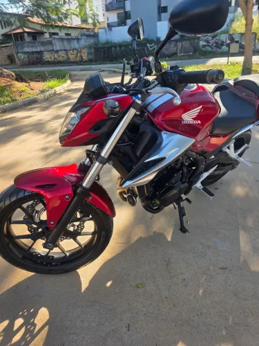 Cb500f 2019
