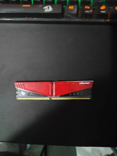 Memória ram ddr4 8 gb 3000hz
