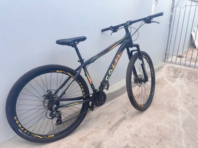 Bike Aro 29 Colli Atalanta