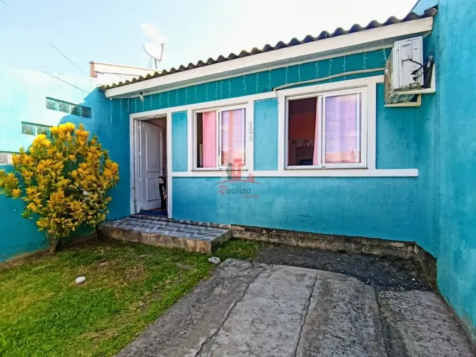 Casa a Venda com 3 dormitorios no Recanto do Jardim Sapucaia do Sul REF: 5562