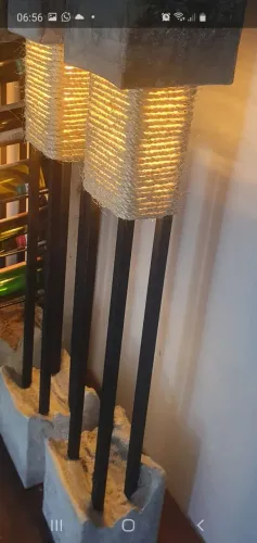 Luminária 