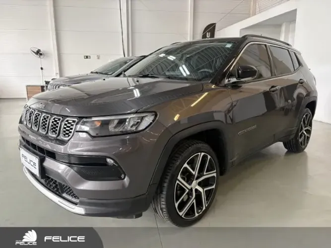 Jeep Compass Limited T270 1.3 TB 4X2 Flex AUT 2025