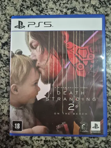 Death Stranding 2 (Jogo PS5)