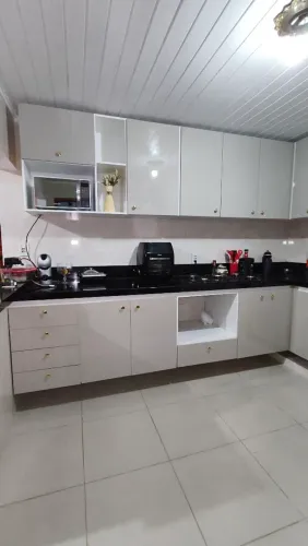 Cozinha Projetada 