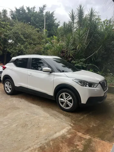 Nissan Kicks S Direct 1.6 16V Flex 5P Aut.(pcd) 2020
